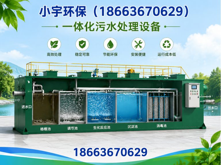 潍坊滨海经济技术开发区潍坊污水处理展示图
